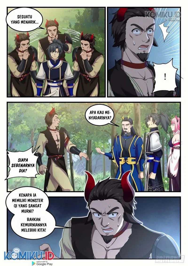 Martial Peak Chapter 755 Image 0