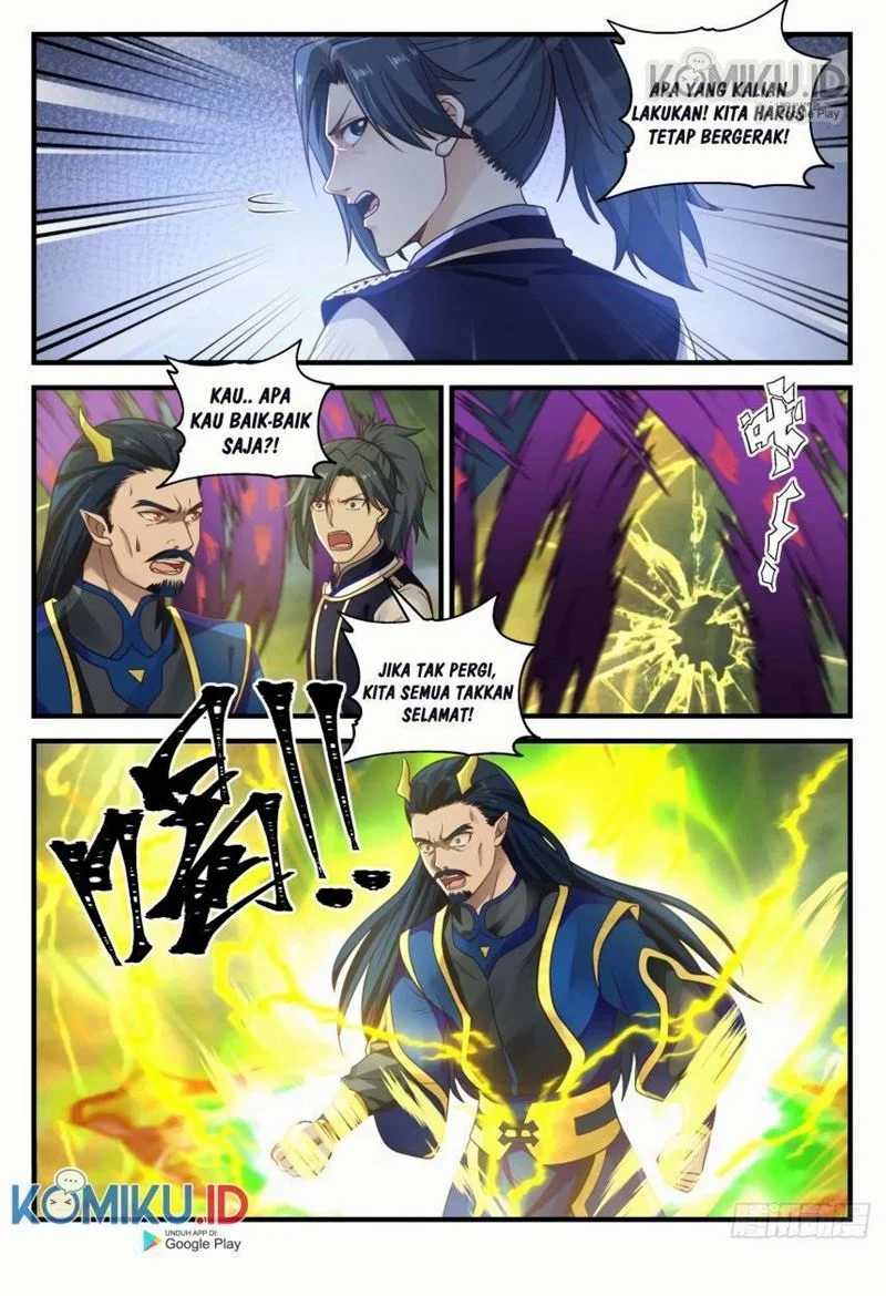 Martial Peak Chapter 758 Image 2