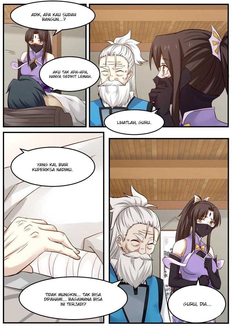 Martial Peak Chapter 76 Image 4