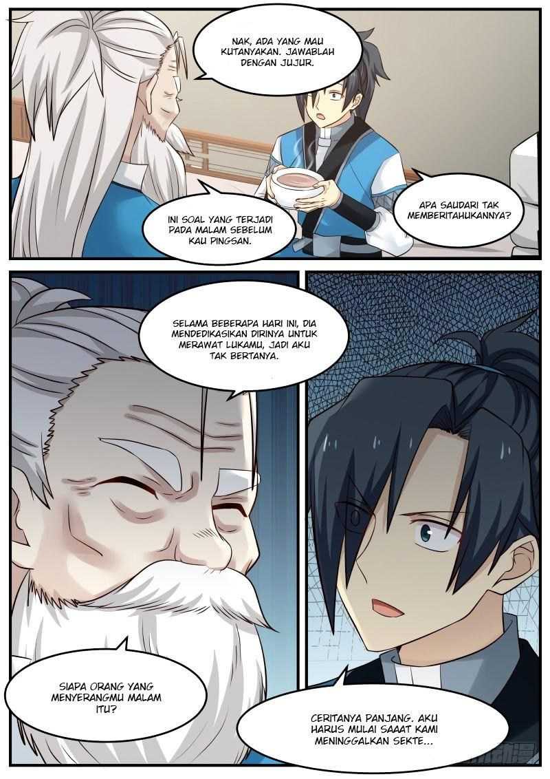Martial Peak Chapter 76 Image 8