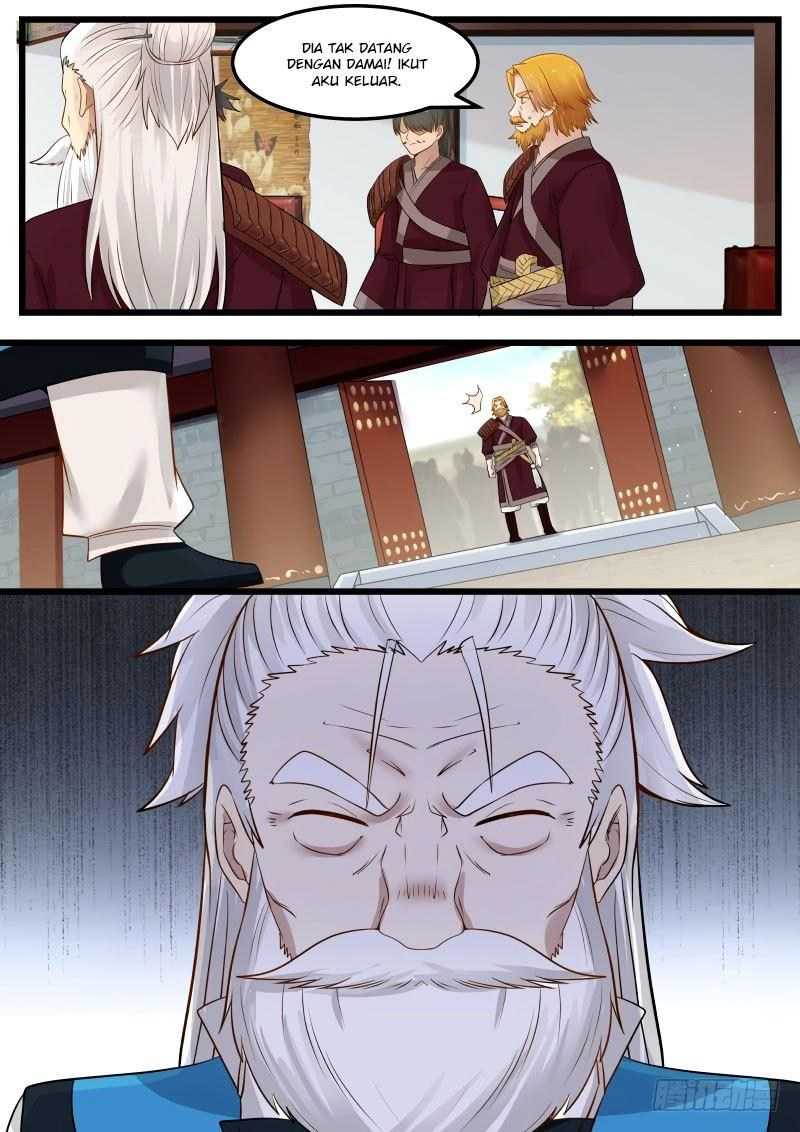 Martial Peak Chapter 76 Image 14