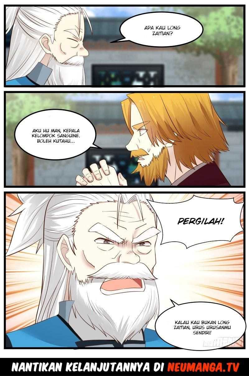 Martial Peak Chapter 76 Image 16