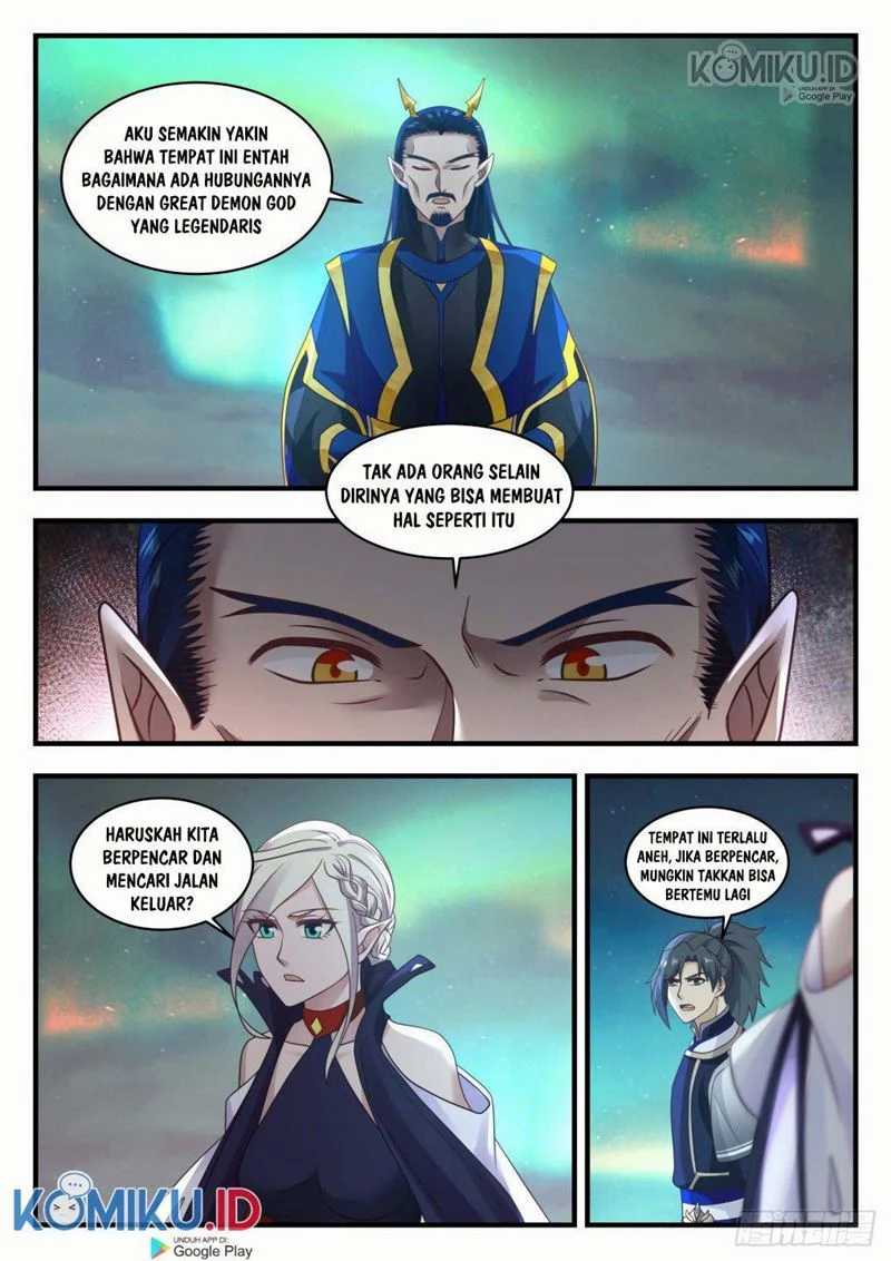 Martial Peak Chapter 760 Image 4