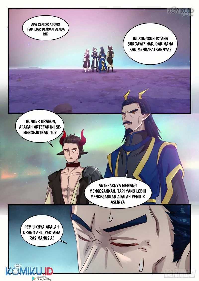Martial Peak Chapter 761 Image 0