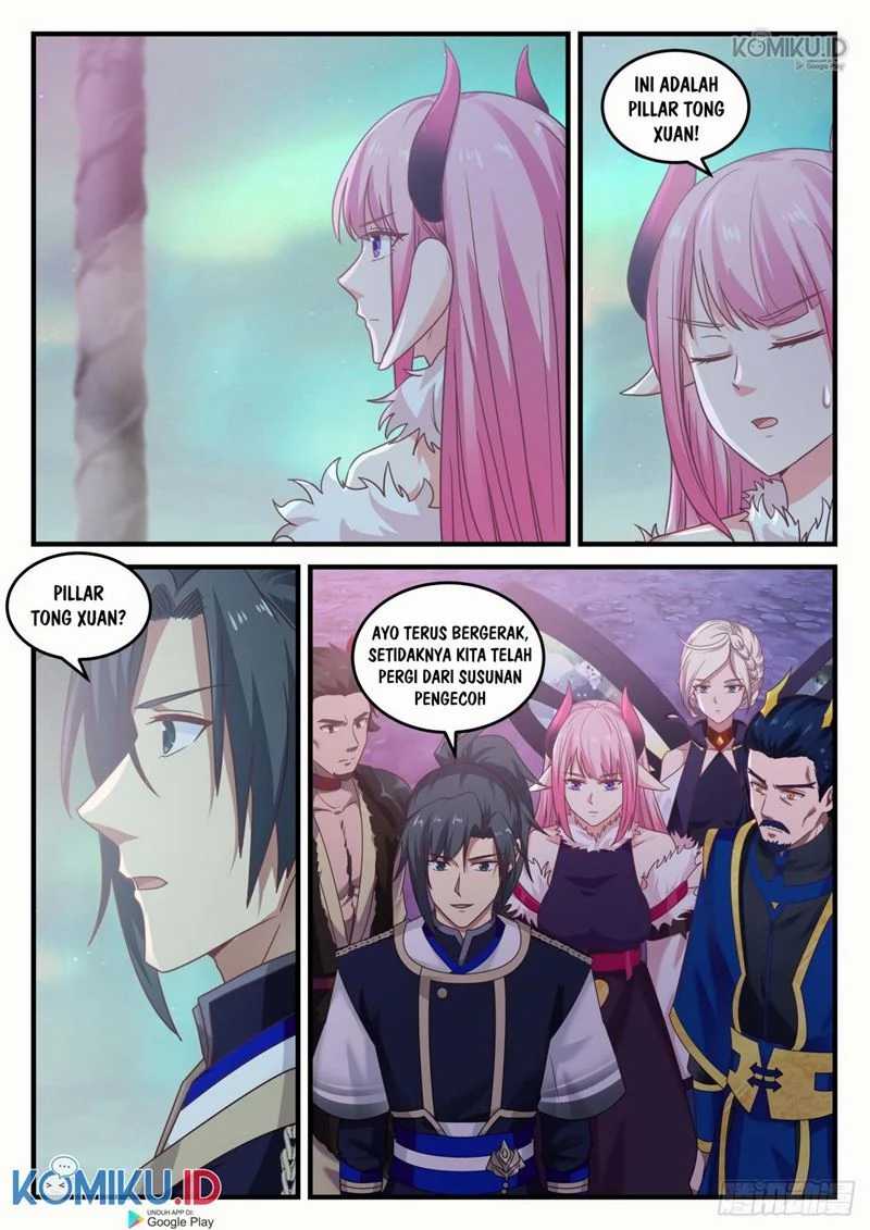 Martial Peak Chapter 762 Image 0
