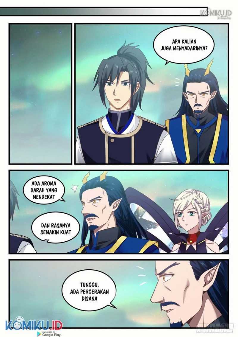 Martial Peak Chapter 762 Image 1