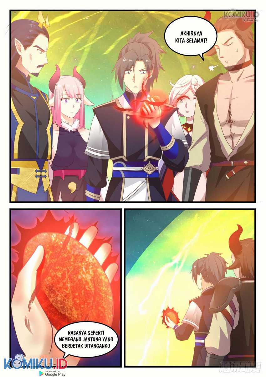 Martial Peak Chapter 763 Image 10