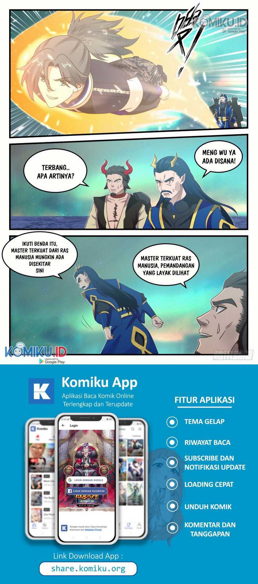 Martial Peak Chapter 764 Image 4