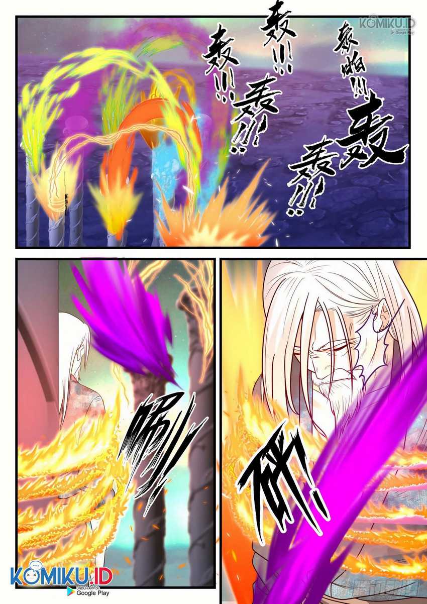 Martial Peak Chapter 764 Image 5