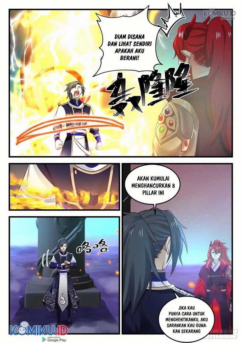 Martial Peak Chapter 766 Image 7