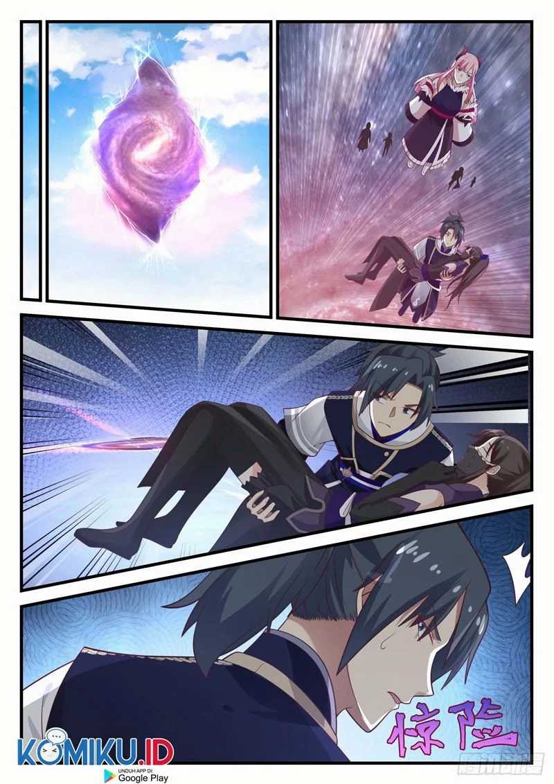 Martial Peak Chapter 767 Image 4