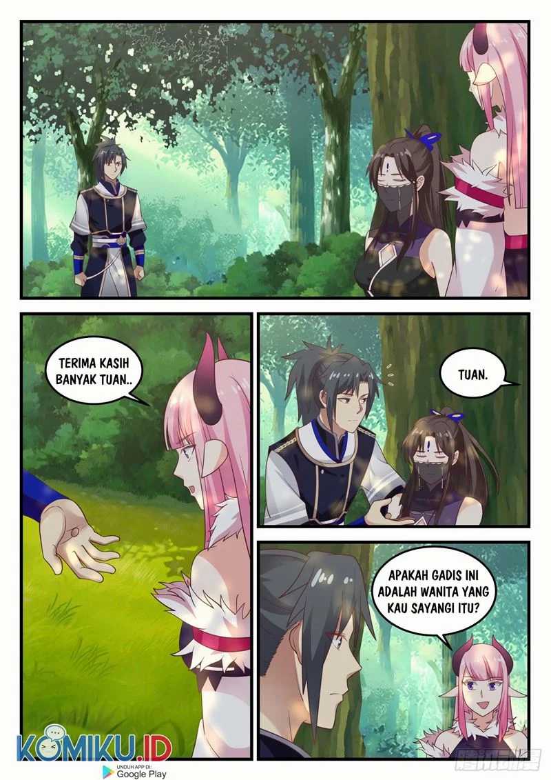 Martial Peak Chapter 767 Image 9