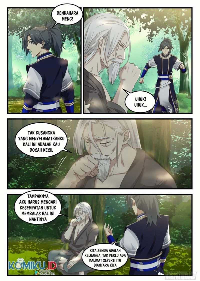 Martial Peak Chapter 768 Image 11