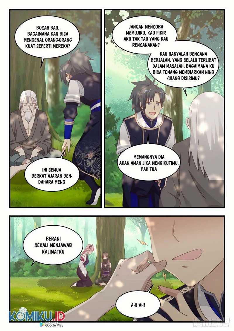 Martial Peak Chapter 769 Image 4