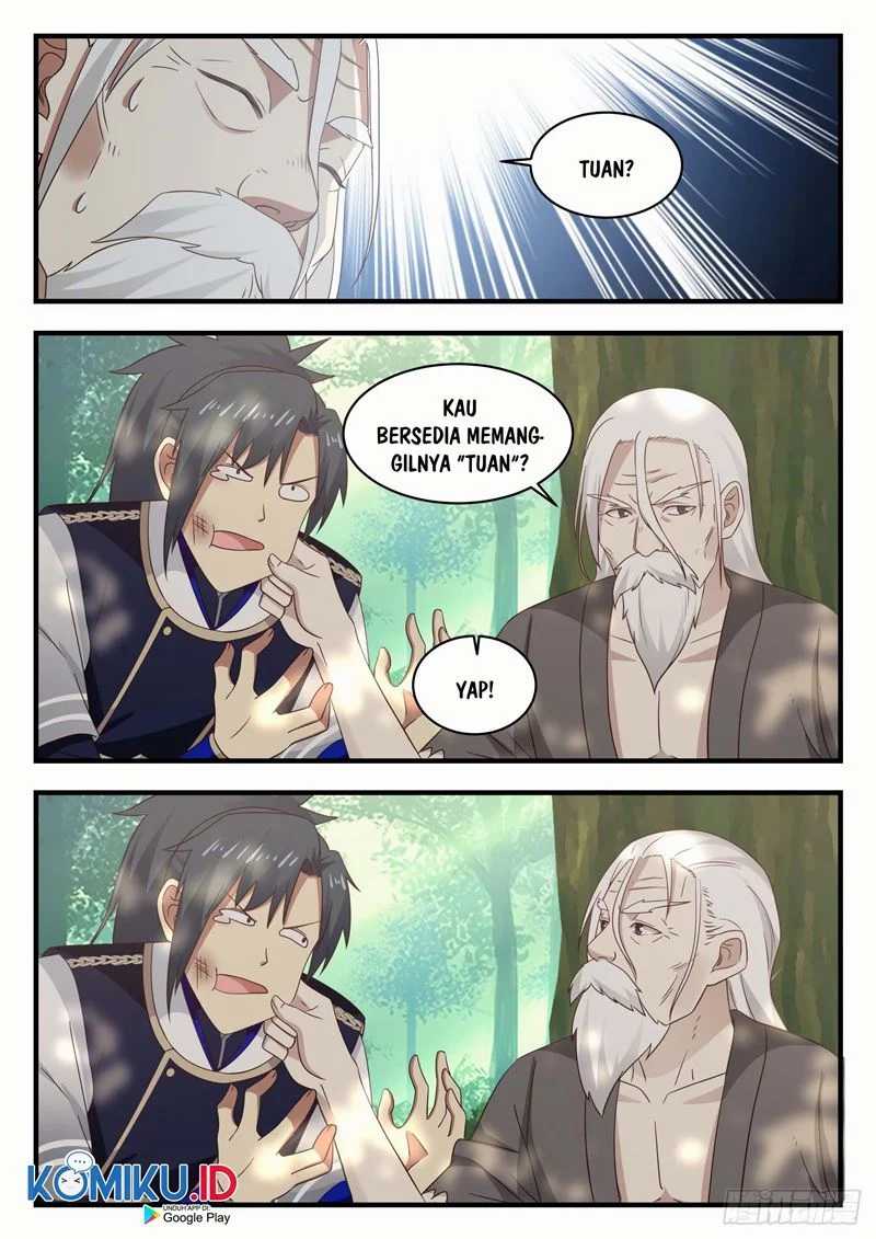 Martial Peak Chapter 769 Image 7