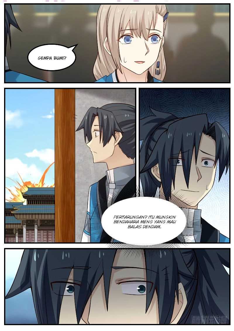 Martial Peak Chapter 77 Image 13