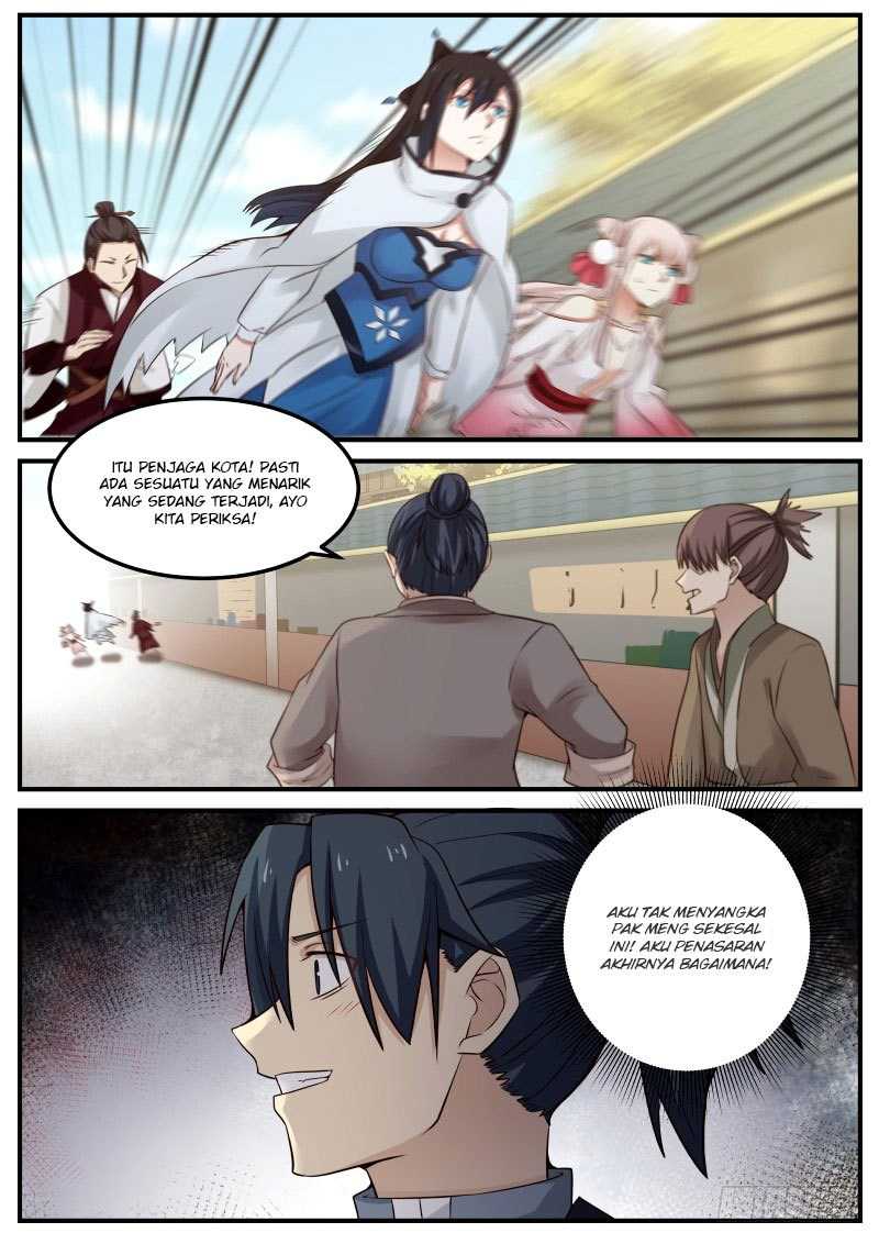 Martial Peak Chapter 77 Image 14