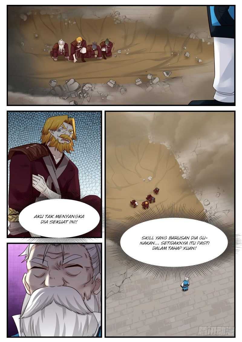 Martial Peak Chapter 77 Image 15