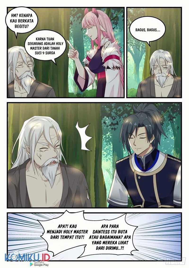 Martial Peak Chapter 770 Image 5