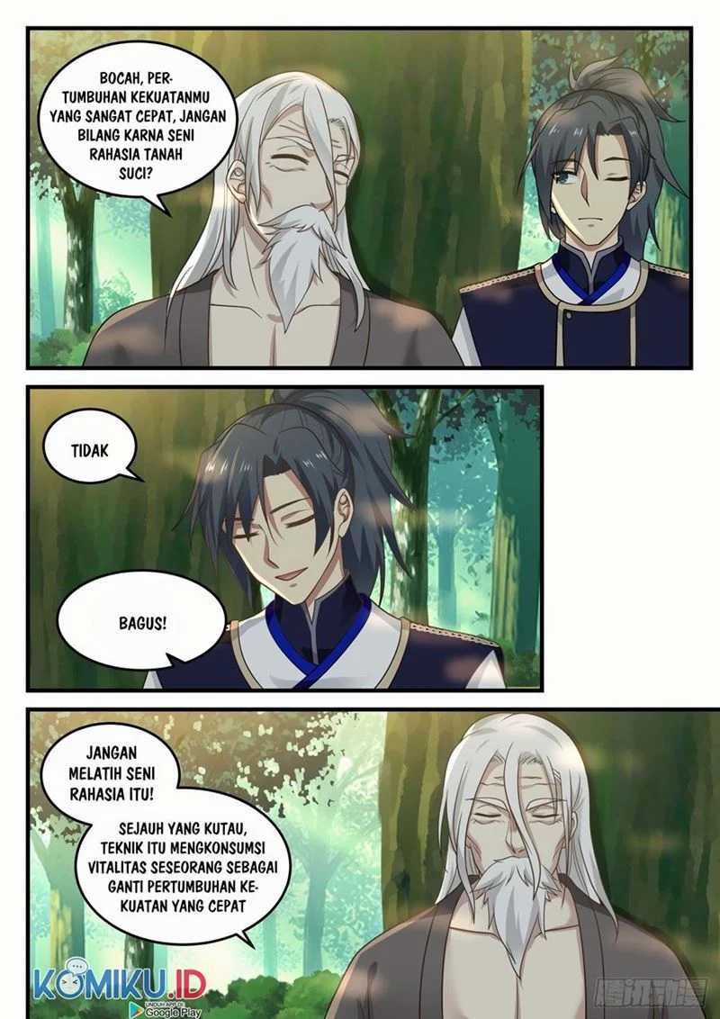 Martial Peak Chapter 770 Image 7