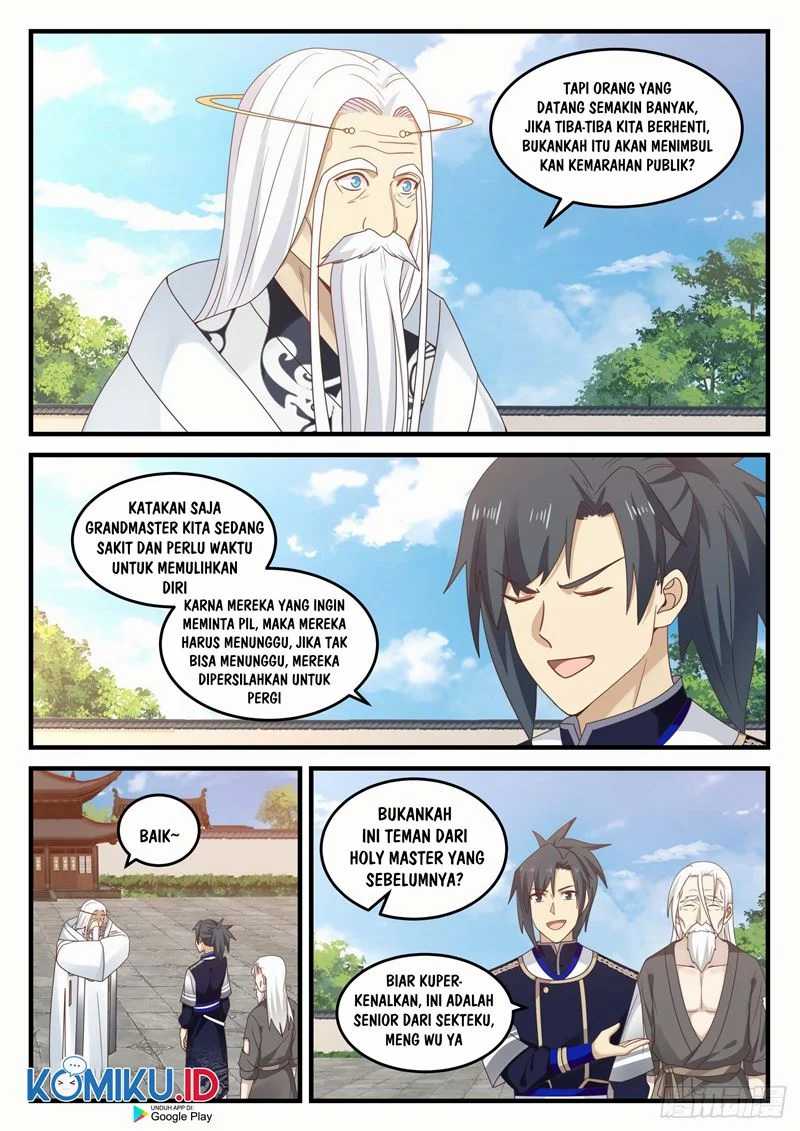 Martial Peak Chapter 772 Image 1