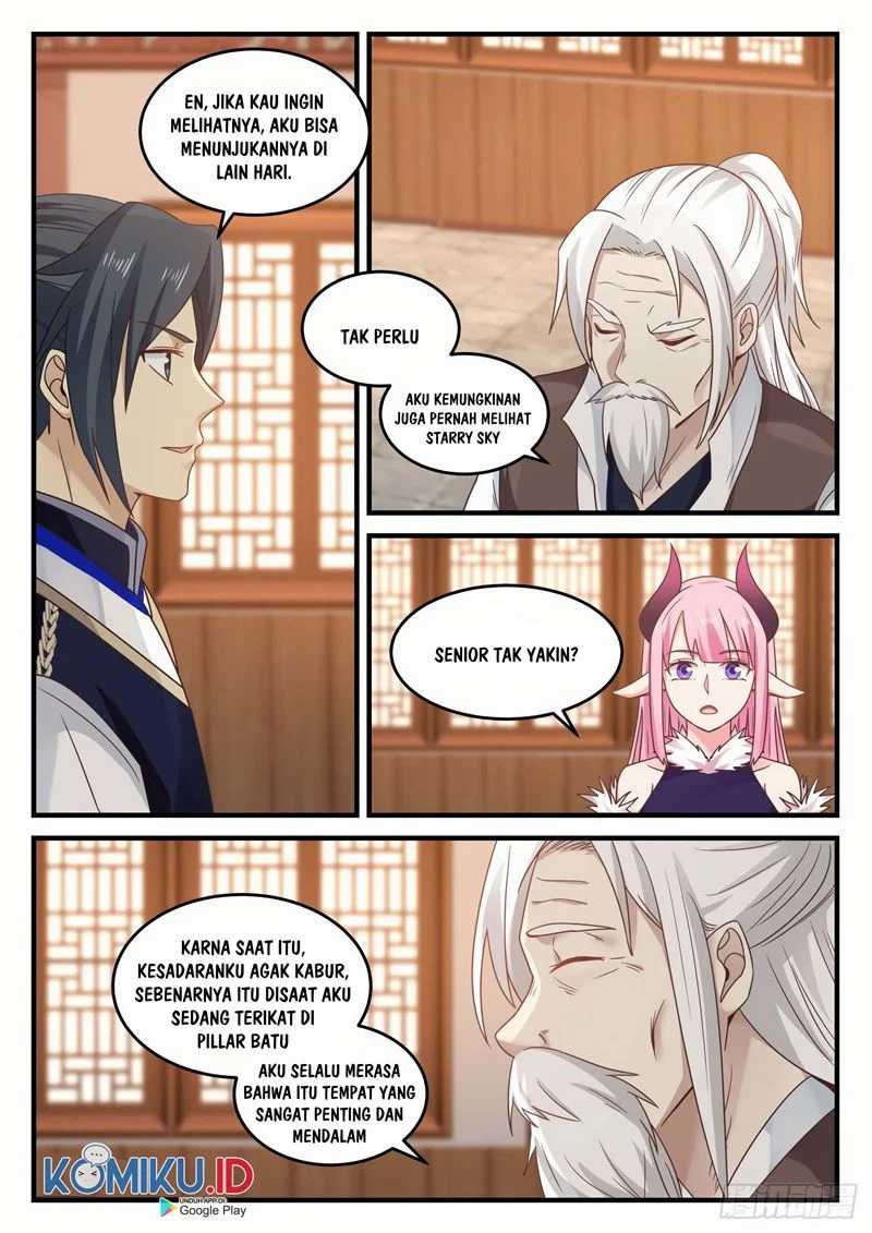 Martial Peak Chapter 772 Image 4