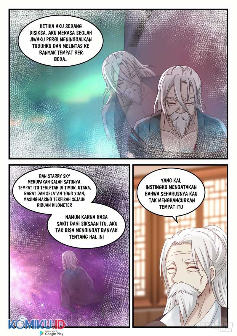 Martial Peak Chapter 772 Image 5