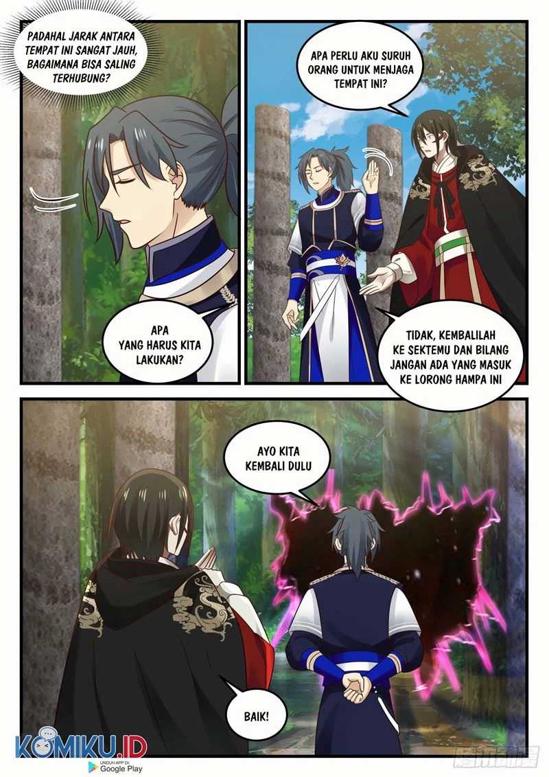 Martial Peak Chapter 776 Image 3