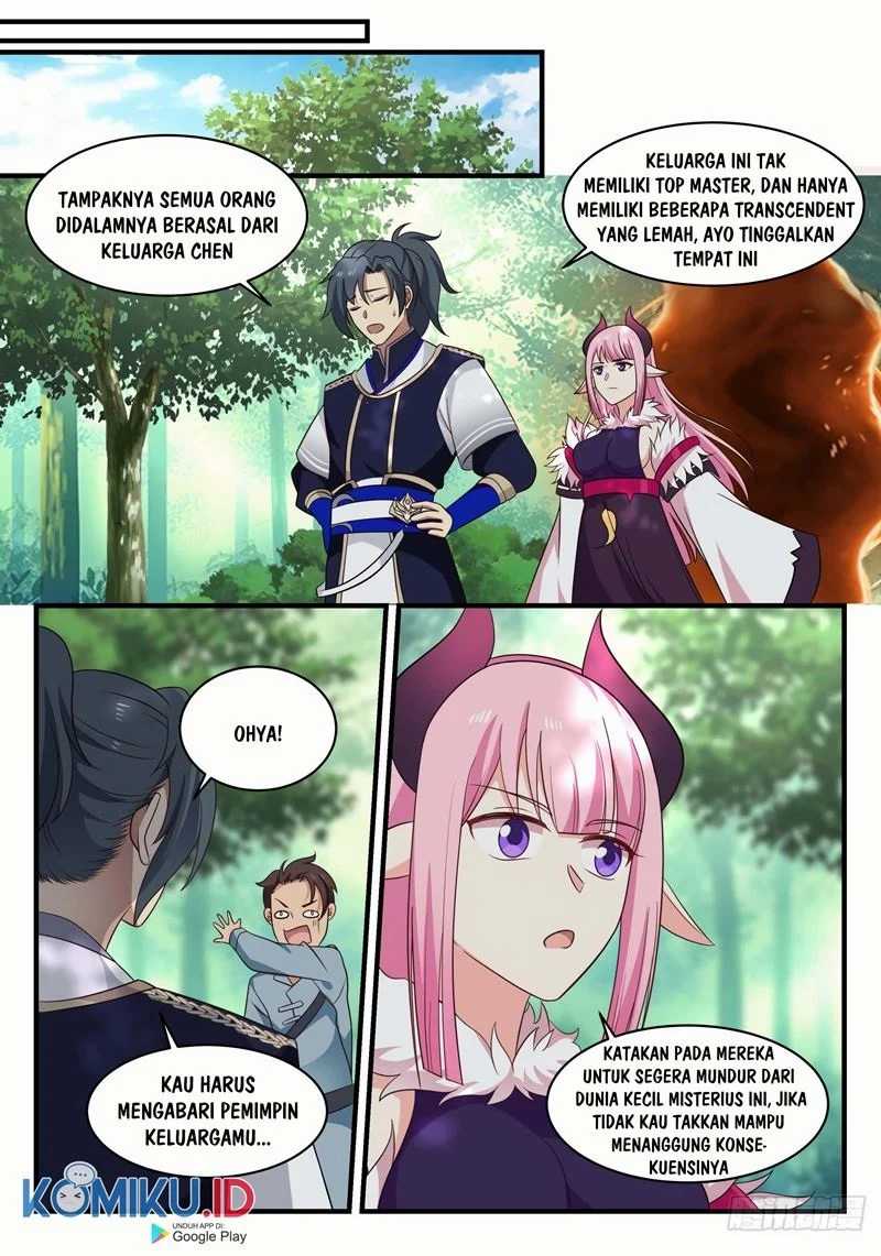 Martial Peak Chapter 777 Image 2