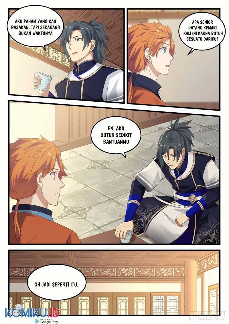 Martial Peak Chapter 780 Image 1