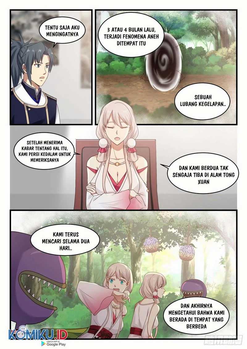 Martial Peak Chapter 782 Image 1