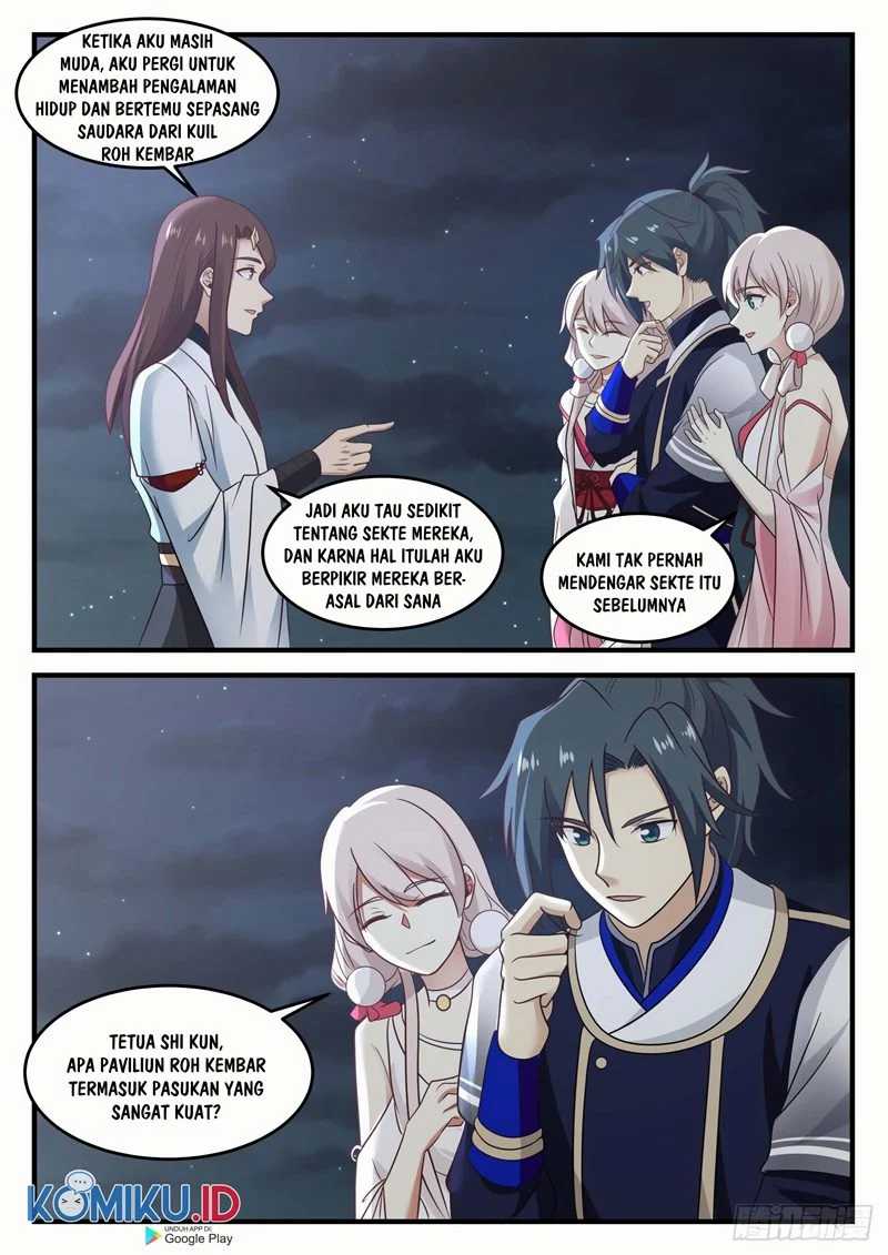 Martial Peak Chapter 783 Image 4
