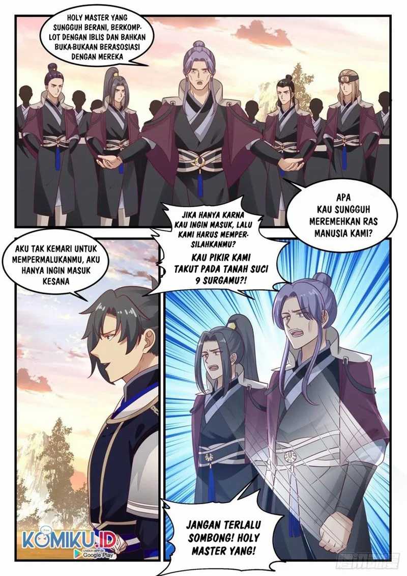Martial Peak Chapter 784 Image 9