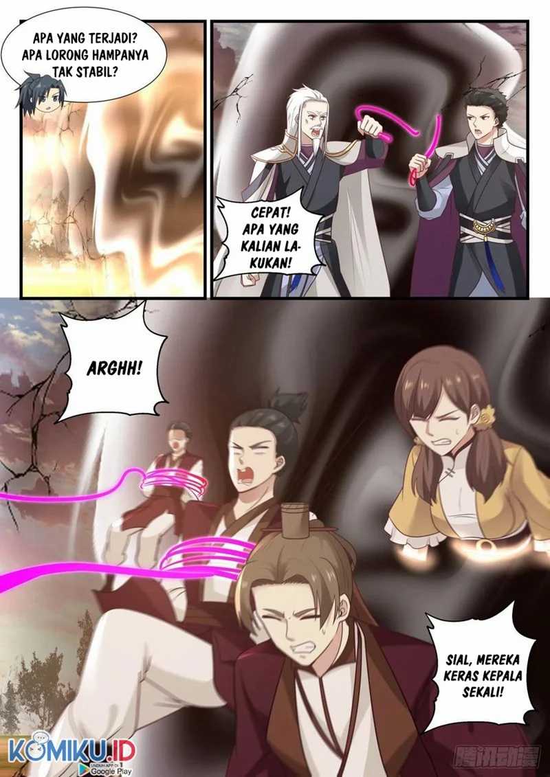 Martial Peak Chapter 785 Image 1