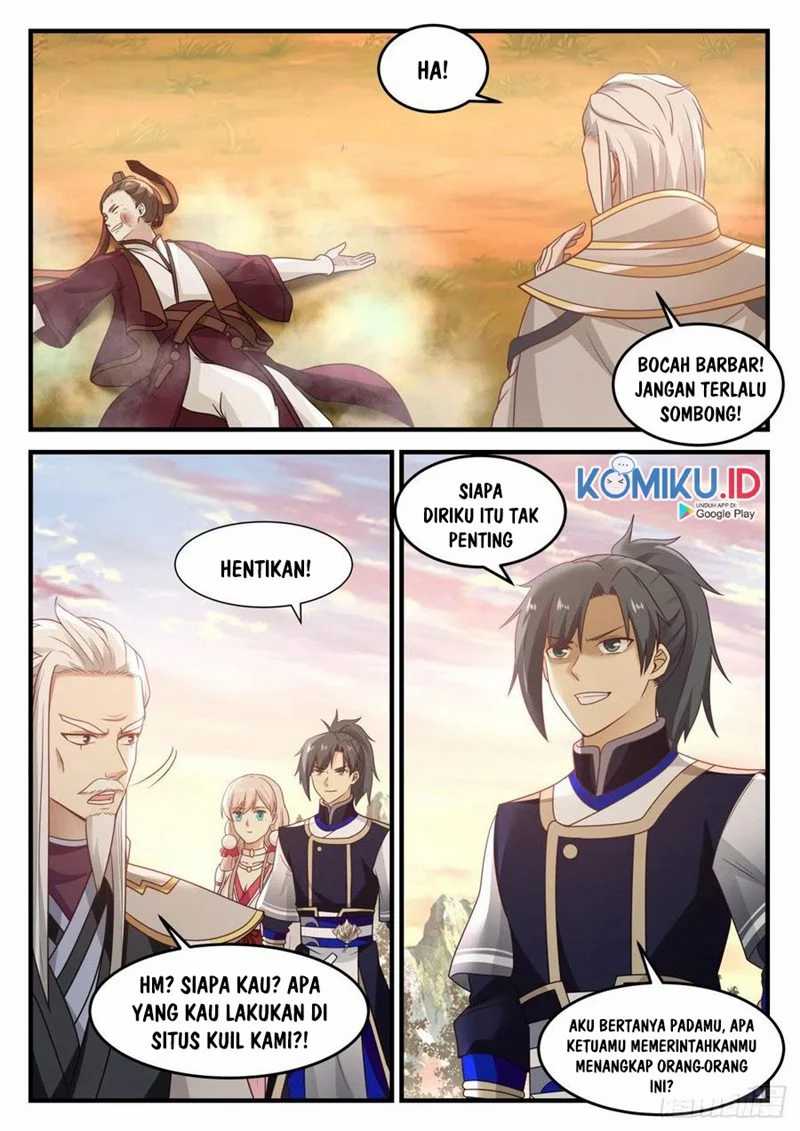 Martial Peak Chapter 785 Image 4
