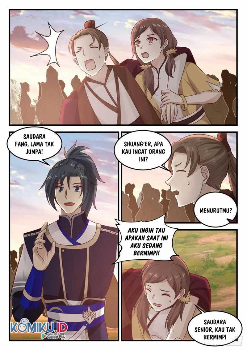 Martial Peak Chapter 785 Image 10