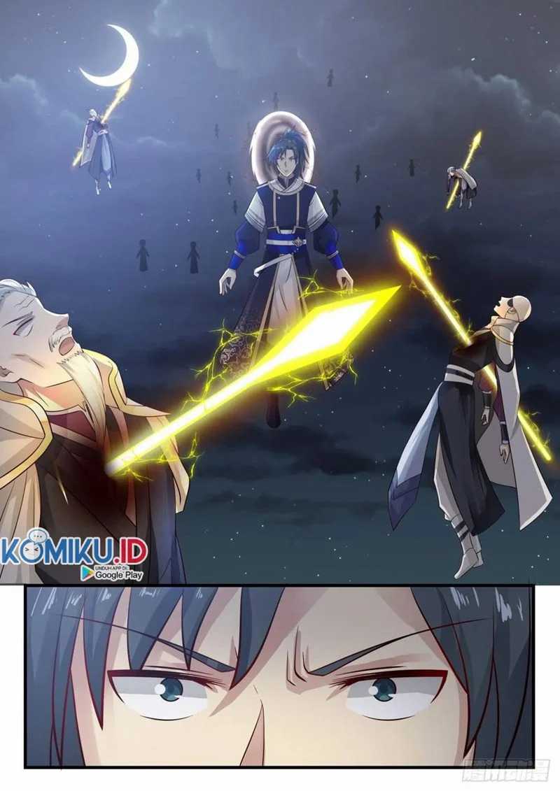 Martial Peak Chapter 786 Image 4