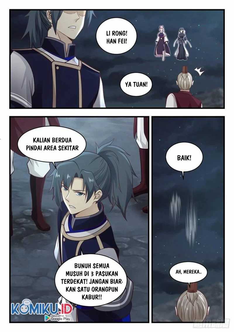 Martial Peak Chapter 787 Image 6