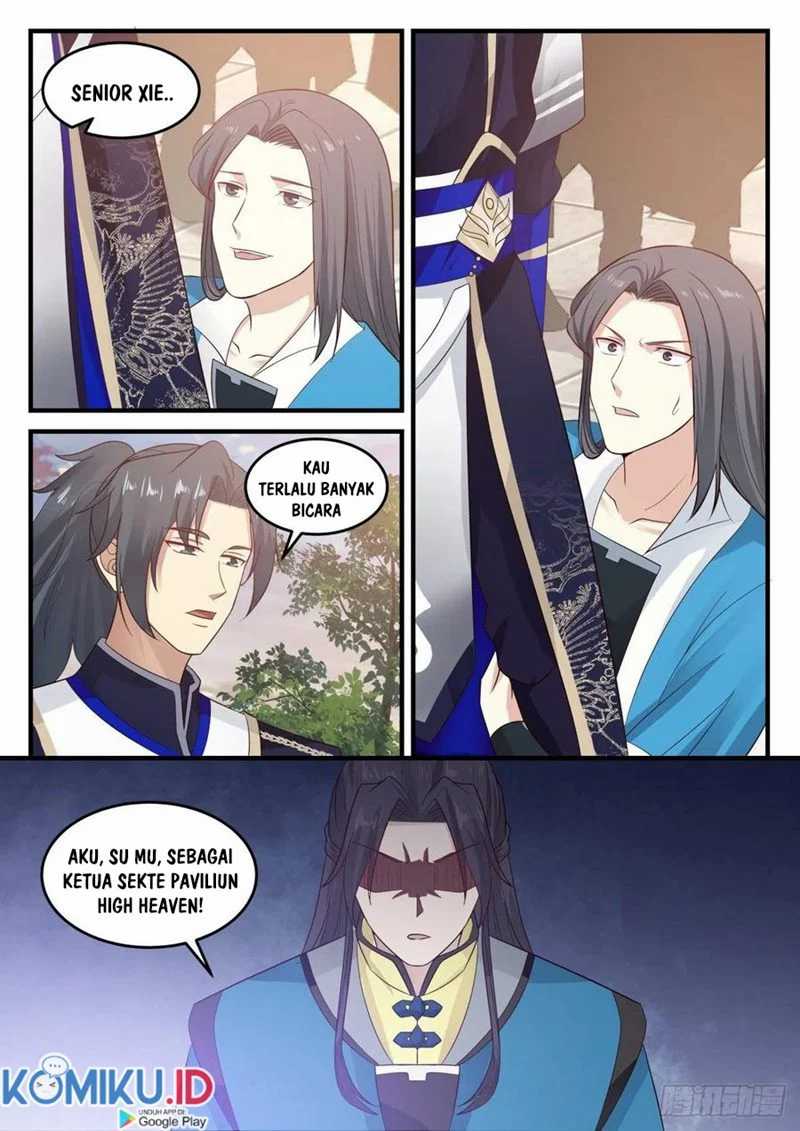 Martial Peak Chapter 788 Image 8