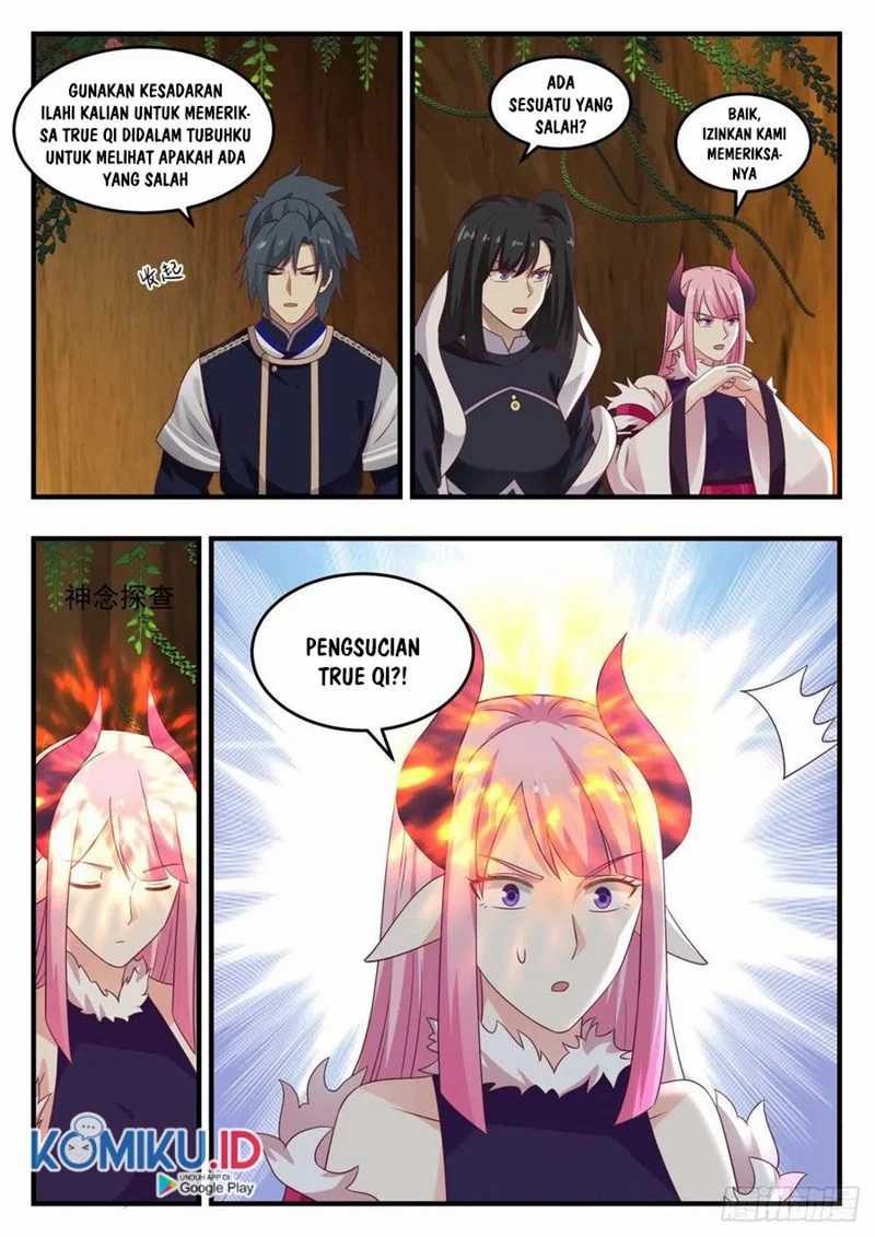 Martial Peak Chapter 789 Image 4