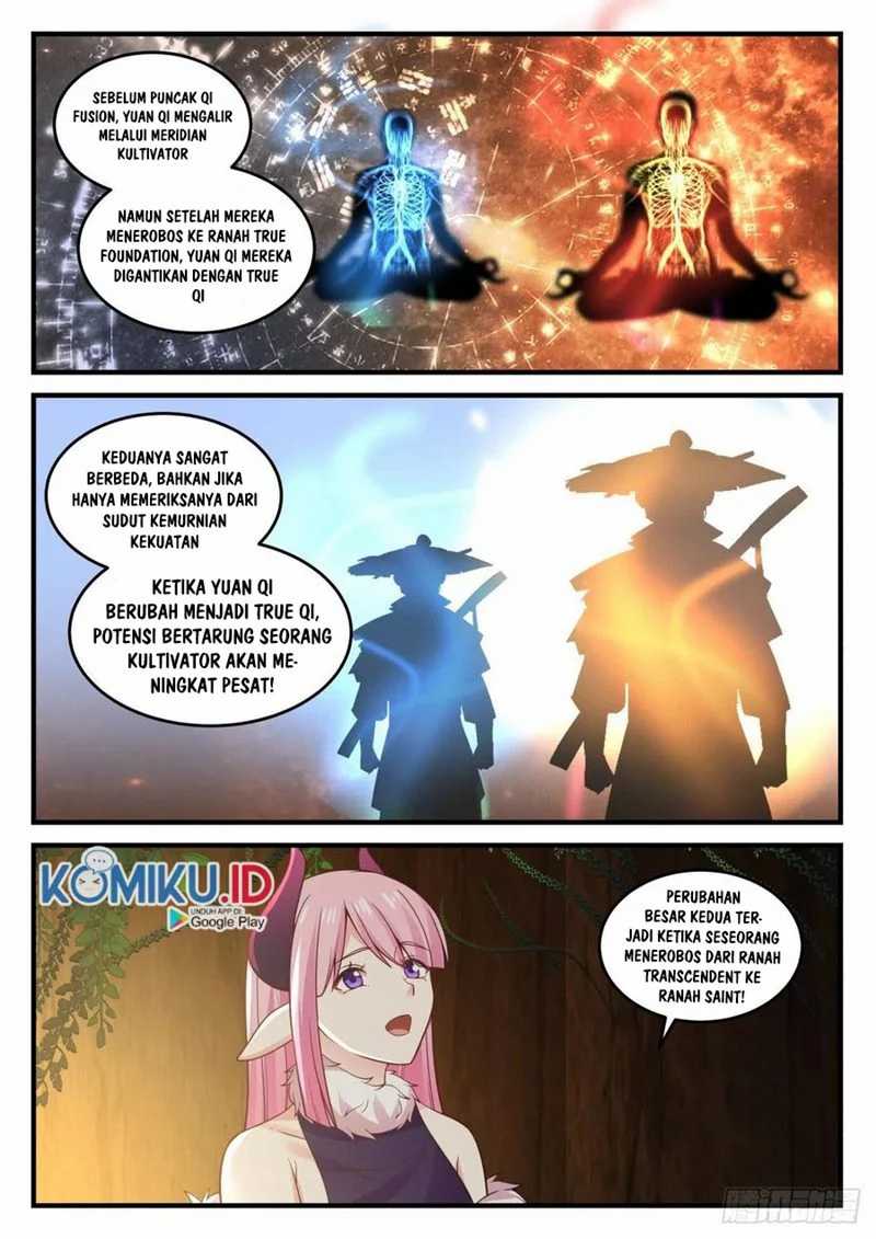 Martial Peak Chapter 789 Image 10
