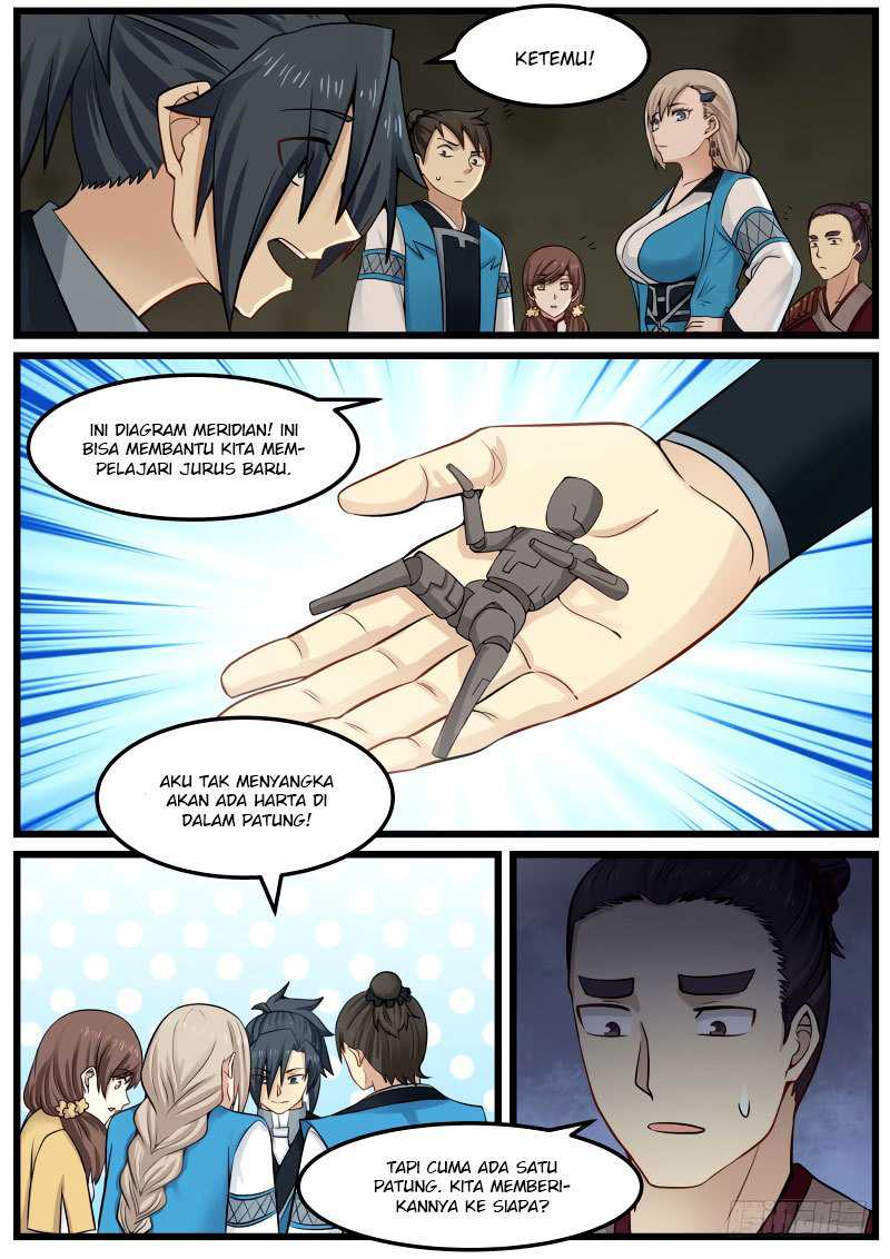 Martial Peak Chapter 79 Image 11