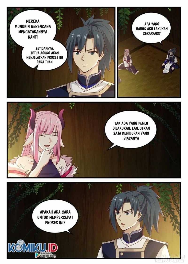 Martial Peak Chapter 790 Image 3