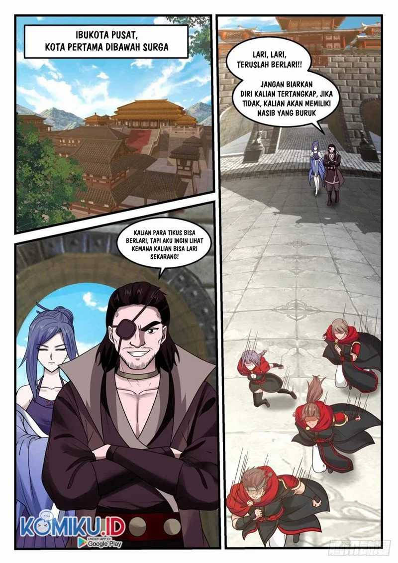 Martial Peak Chapter 790 Image 8