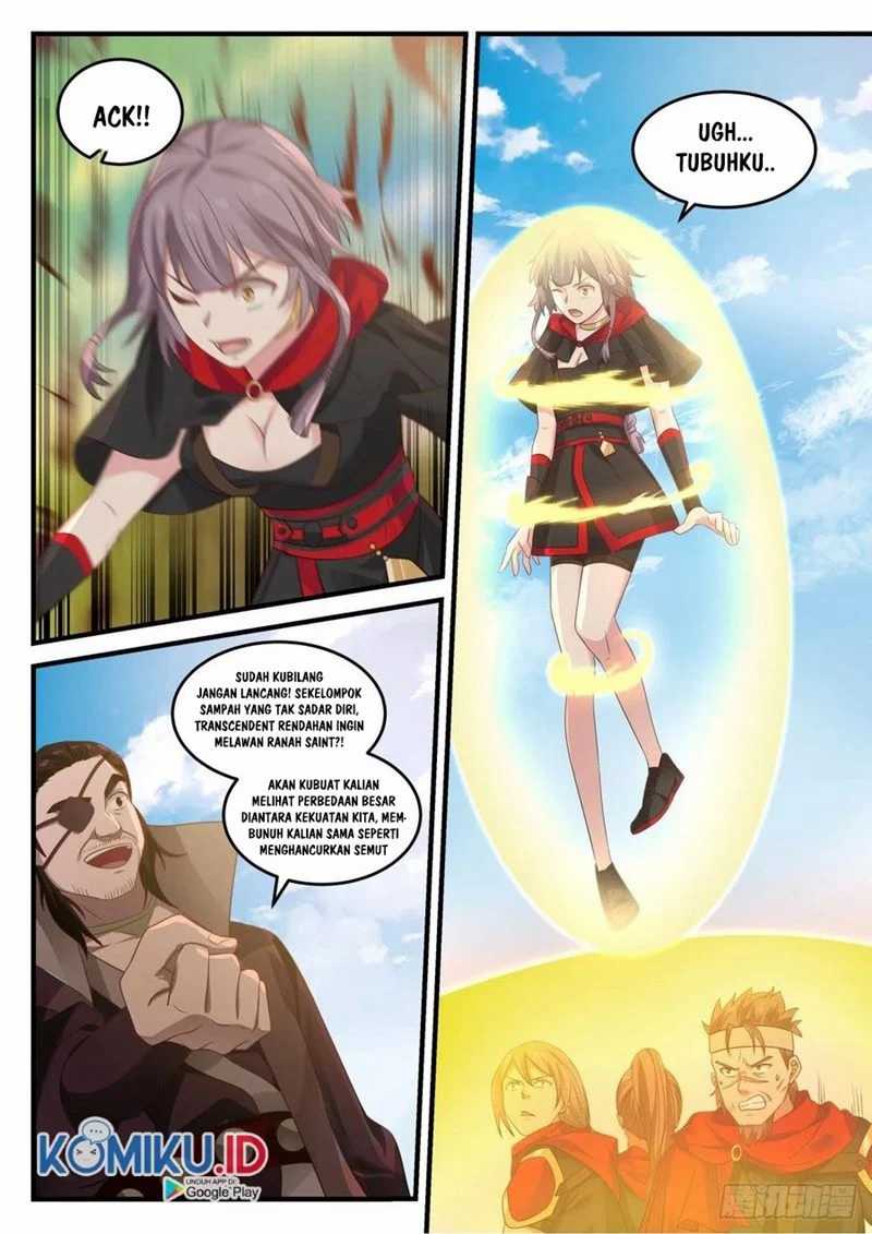 Martial Peak Chapter 791 Image 3