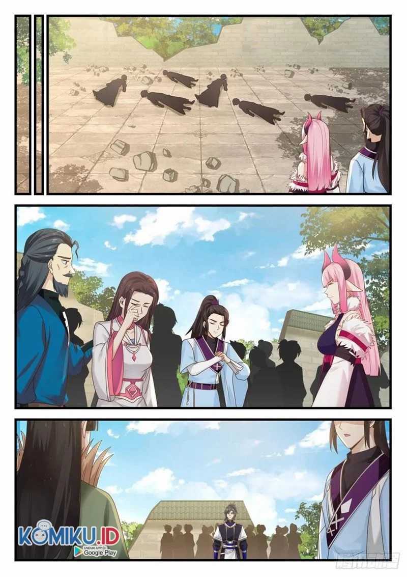 Martial Peak Chapter 793 Image 3