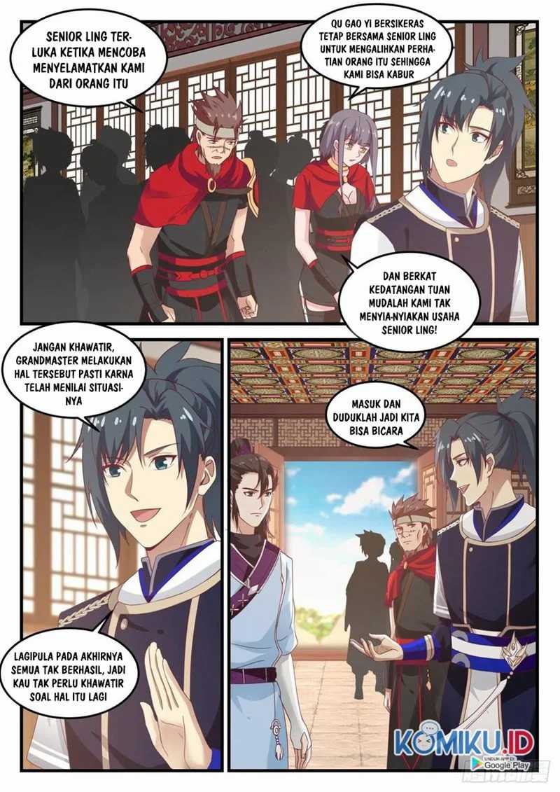 Martial Peak Chapter 793 Image 11