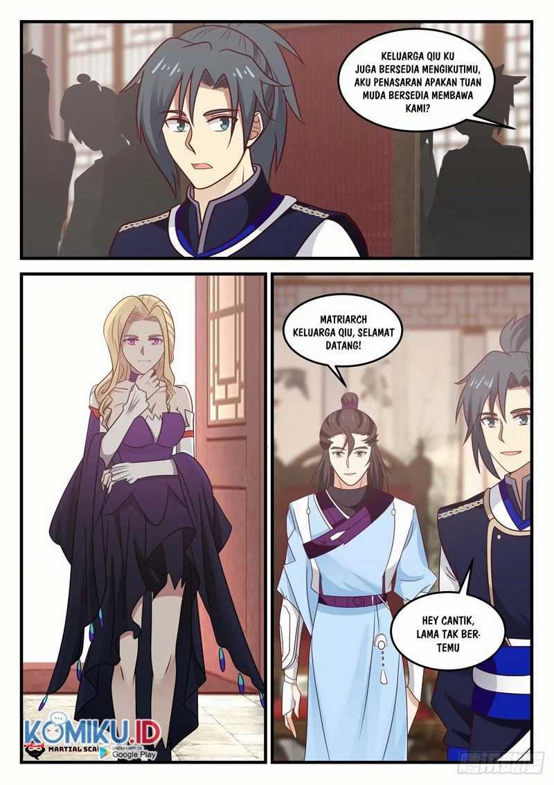 Martial Peak Chapter 795 Image 3
