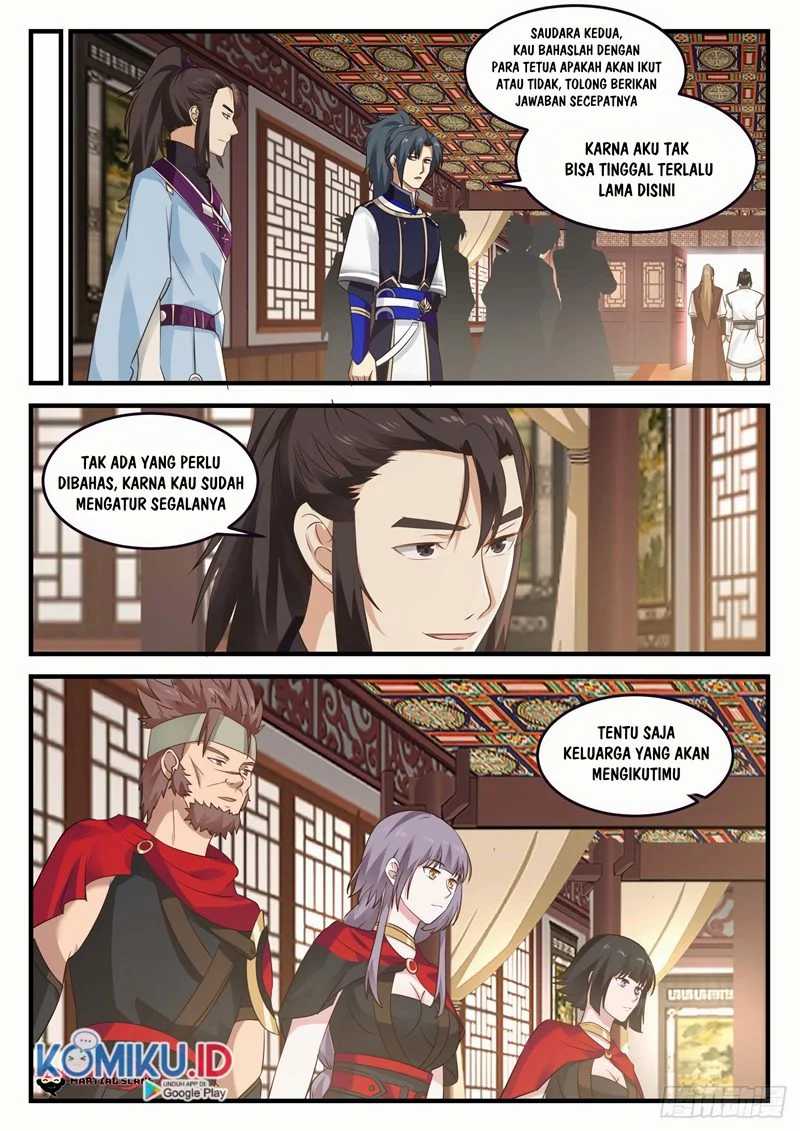 Martial Peak Chapter 795 Image 11