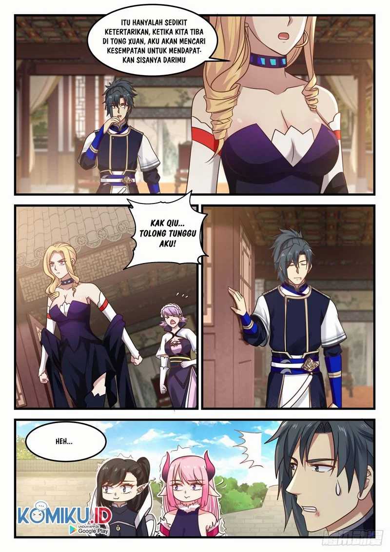 Martial Peak Chapter 796 Image 4